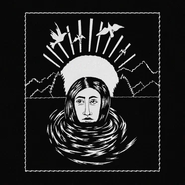 Distant Spark by Carriegoss - album cover