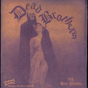 The 5th Sin-phonie by The Dead Brothers - album cover