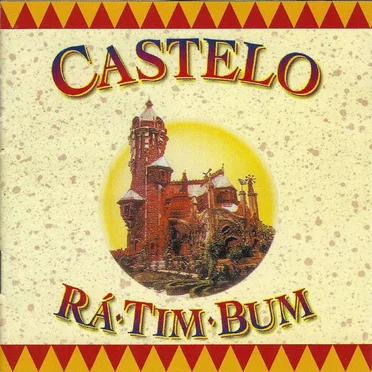 Castelo Rá-Tim-Bum by Various Artists - album cover