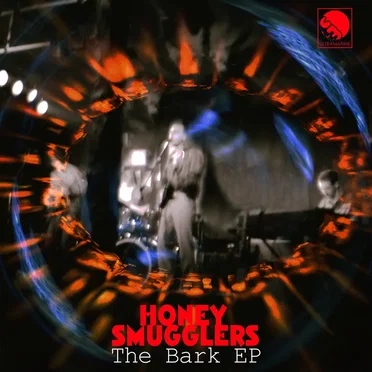 The Bark E.P. by The Honey Smugglers - album cover