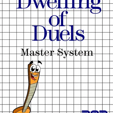 Dwelling of Duels 2019-11: Master System Month
