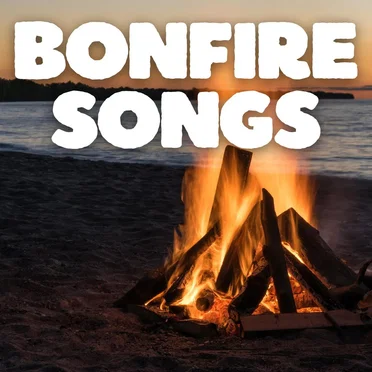 Bonfire Songs // Country Folk Indie Pop by Various Artists - album cover