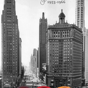 Chicago Hit Factory: The Vee‐Jay Story 1953–1966 by Various Artists - album cover