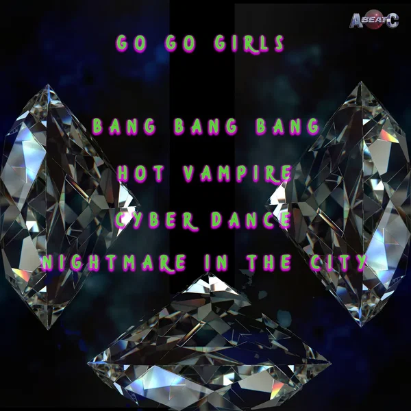 Bang Bang Bang / Hot Vampire / Cyber Dance / Nightmare in the City