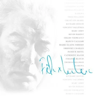 Félix Leclerc by Various Artists - album cover