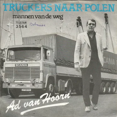 Truckers naar Polen / Mannen van de weg