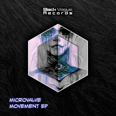 Movement EP by MicroValve - album cover