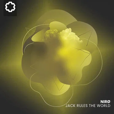 Jack Rules the World by NIRØ - album cover