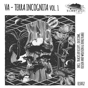 Terra incognita, vol. 1 by Various Artists - album cover