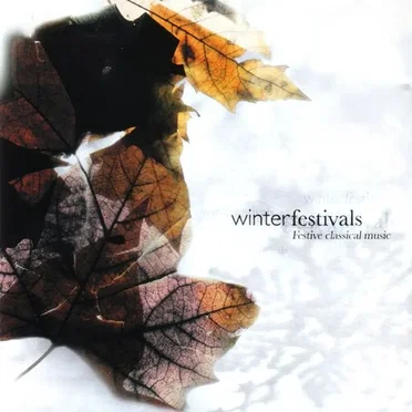 Winter Festivals: Christmas Holiday Magic by 5 Alarm Christmas Players - album cover