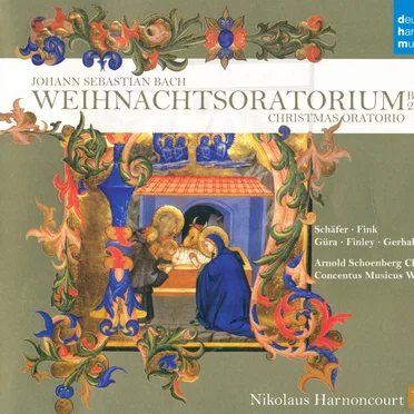 Weihnachtsoratorium BWV 248