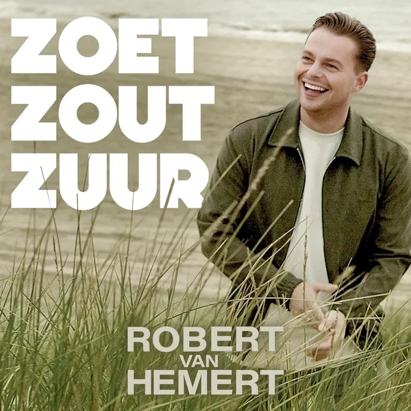 Zoet, zout, zuur