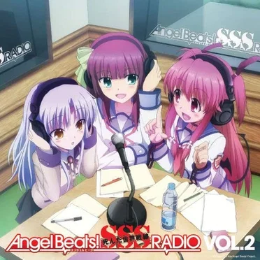 Angel Beats! SSS RADIO VOL.2