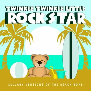 Lullaby Versions of The Beach Boys
