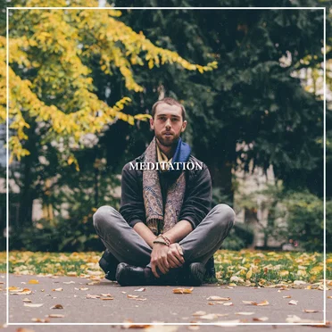 Meditation by David Barber - album cover
