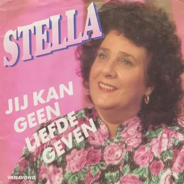 Jij kan geen liefde geven / Vanavond