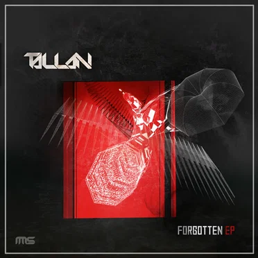 Forgotten EP by Tallan - album cover