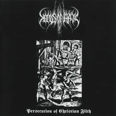 Persecution of Christian Filth