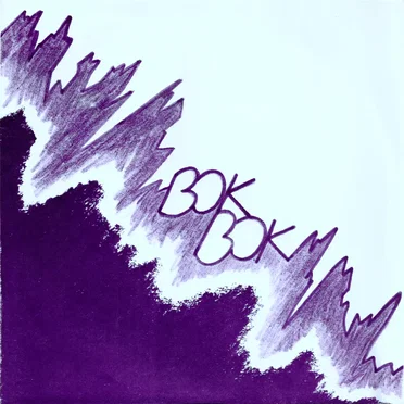 Come Back to Me by Bok Bok - album cover