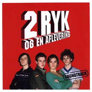 2 Ryk Og En Aflevering by Various Artists - album cover