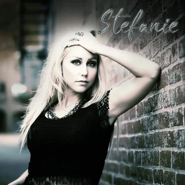 Stefanie by Stefanie - album cover