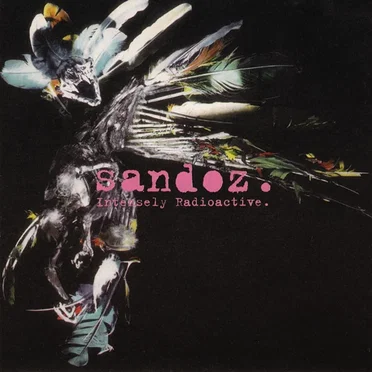Intensely Radioactive by Sandoz - album cover