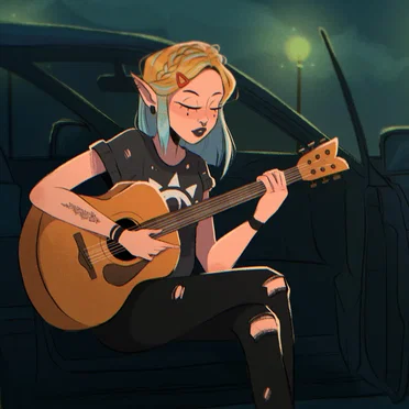 Lost Woods (Saria’s Song)