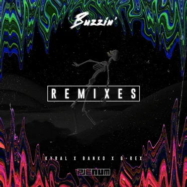 Buzzin’ (remixes)
