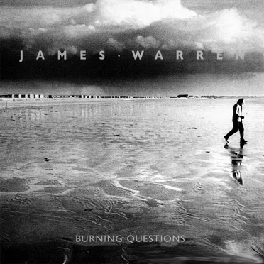 Burning Questions by James Warren - album cover
