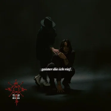 geister die ich rief. by Tiavo - album cover