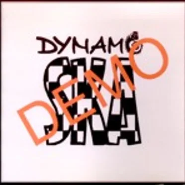 Demo by Dynamo Ska - album cover