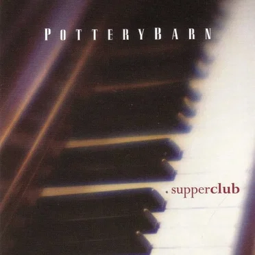 Supperclub: Pottery Barn by Various Artists - album cover