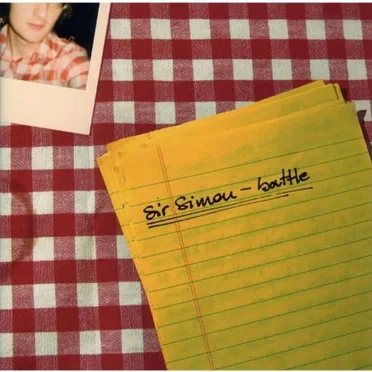 Battle by Sir Simon - album cover