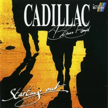 Starting Out by Cadillac Blues Band - album cover