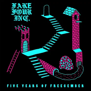 Five Years of Freecember by Various Artists - album cover