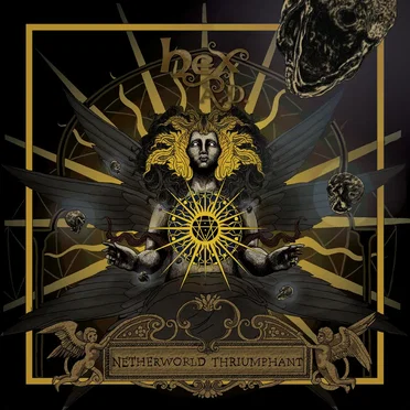 Netherworld Triumphant by Hex A.D. - album cover