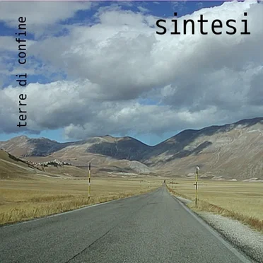 Terre di confine by Sintesi - album cover