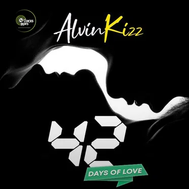 42 Days of Love by Alvin Kizz - album cover