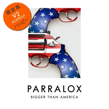 Bigger than America V2 (Acapella)
