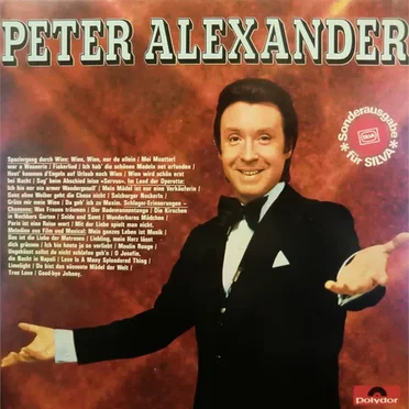 Peter Alexander