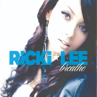 Breathe by Ricki‐Lee - album cover