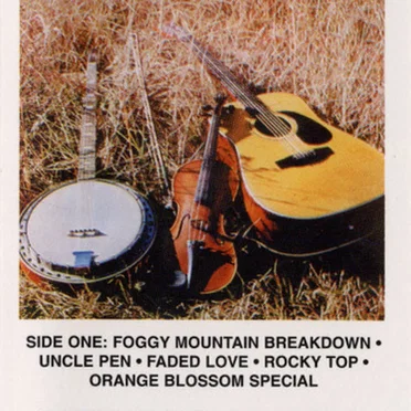 Bluegrass Favorites by Southern Star Bluegrass - album cover