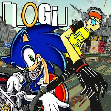 Funky Scratchin’ by 「|_◎G¡」 - album cover