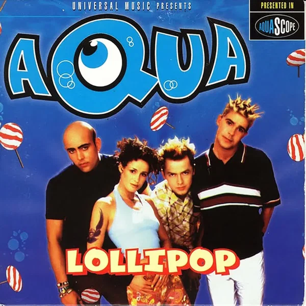 Lollipop (Candyman) EP