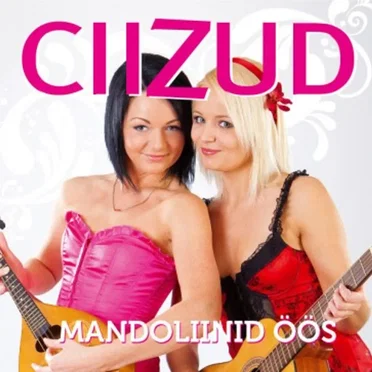 Mandoliinid öös by Ciizud - album cover