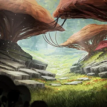 Mushroom Land