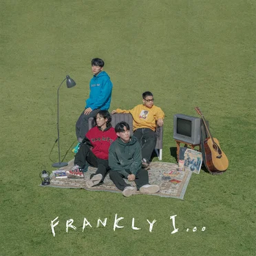 Frankly I... by FRankly - album cover