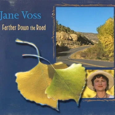 Farther Down the Road by Jane Voss - album cover