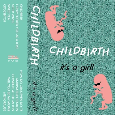 It’s a Girl!