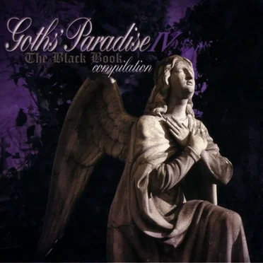 Goths’ Paradise: The Black Book Compilation IV by Various Artists - album cover